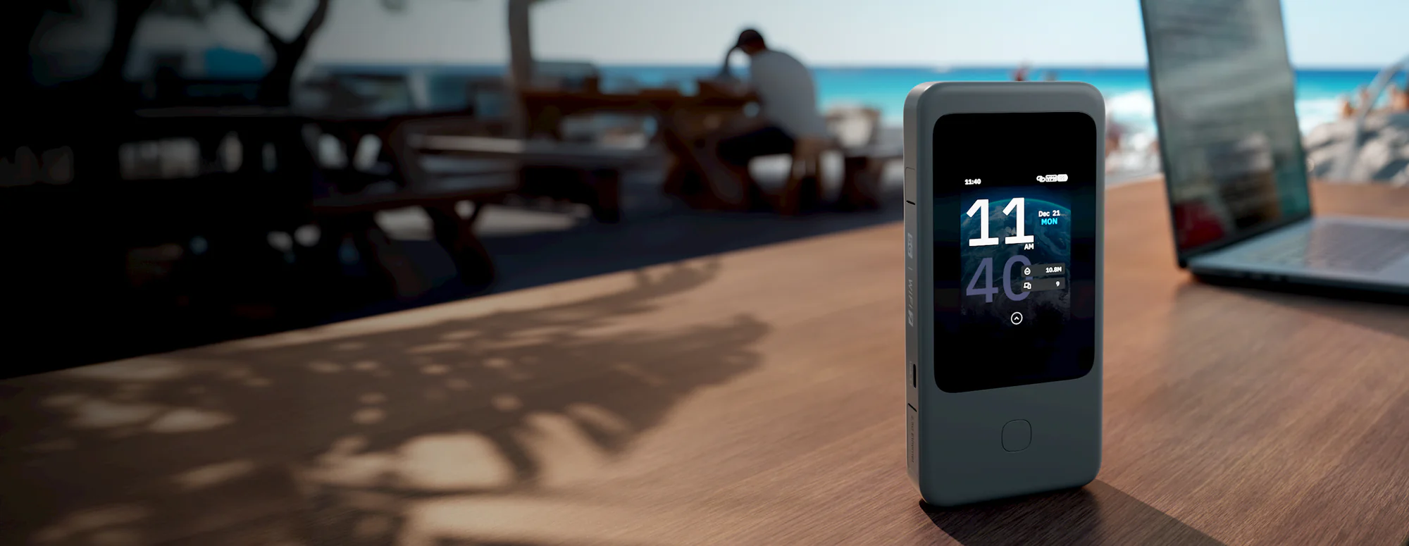 Smarter Wi-Fi, Everywhere You Go