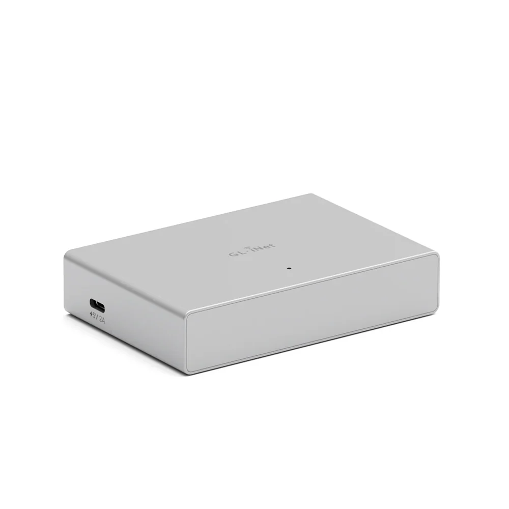 Comet PoE (GL-RM1PE) Remote KVM Control Over Internet