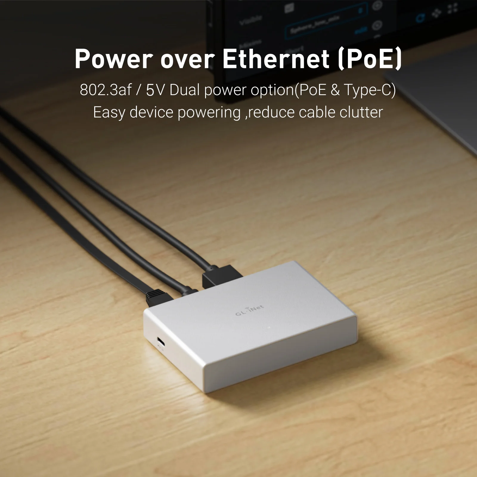 Comet PoE (GL-RM1PE) Remote KVM Control Over Internet - Image 4