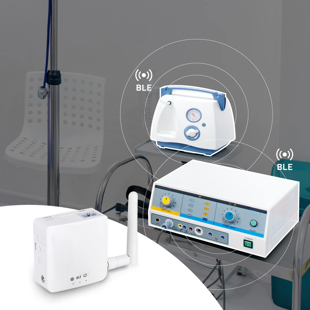 GL-S10 BLE  IoT Gateway | PoE Power Supply - Image 4