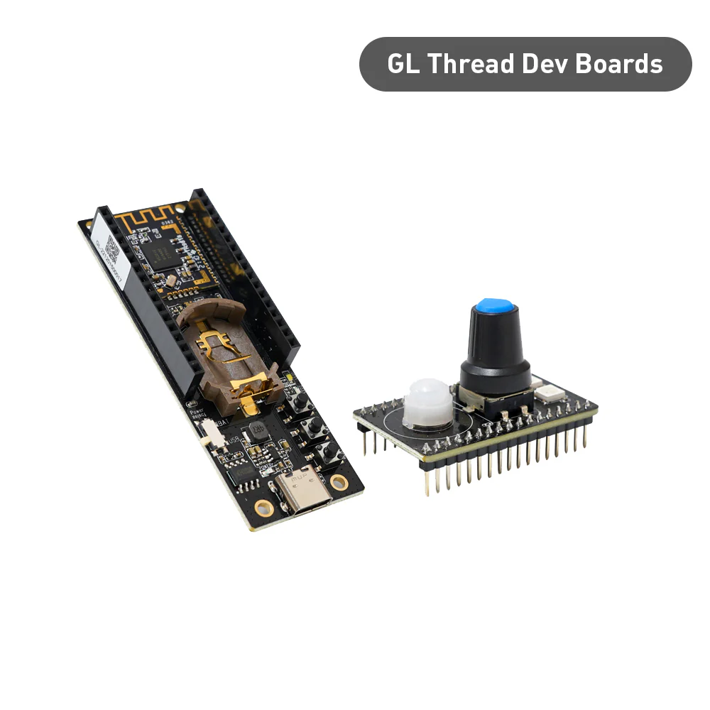 GL-S200 THREAD Border Router with three Thread Dev Boards - Image 6