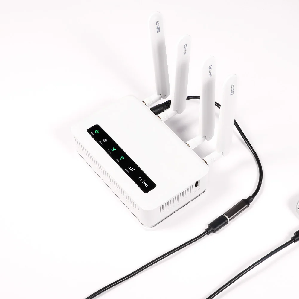 Power Adapter Cable - Type-C PD to DC 5.5mm x 2.5mm (65W Max) - Image 3