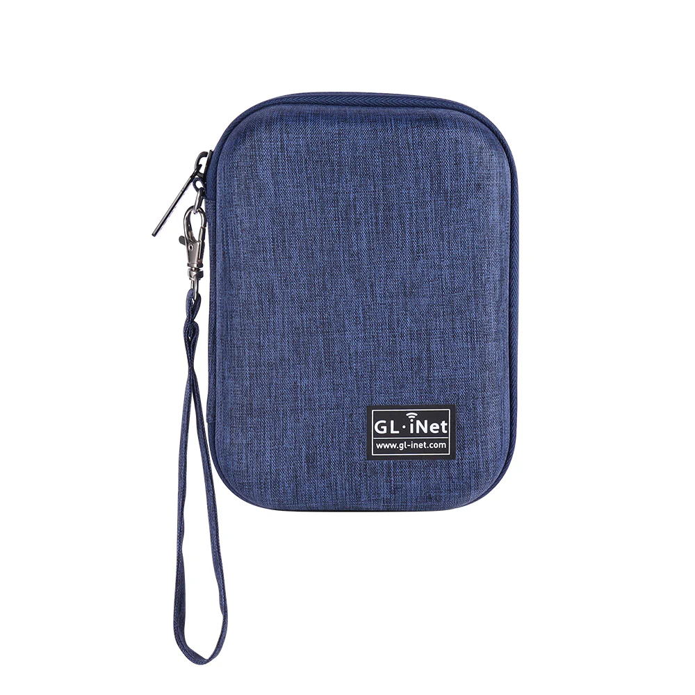 Travel Gadget Organizer Pouch Case | Hard Drive Bag | For chargers, cables, travel routers - Image 9