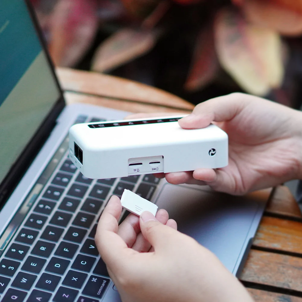 Puli (GL-XE300) 4G LTE Wireless Security Gateway - Image 8