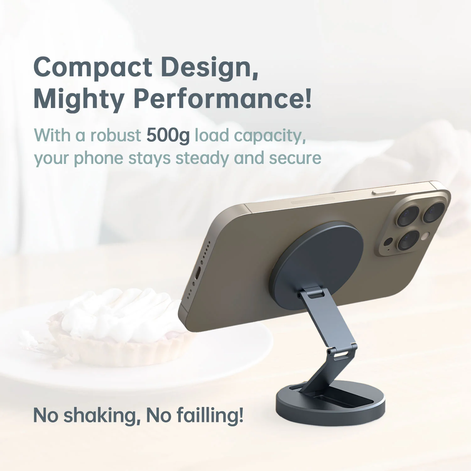 Umino Magnetic Phone Holder - Image 10